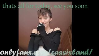 cassisland Video  153 Seconds
