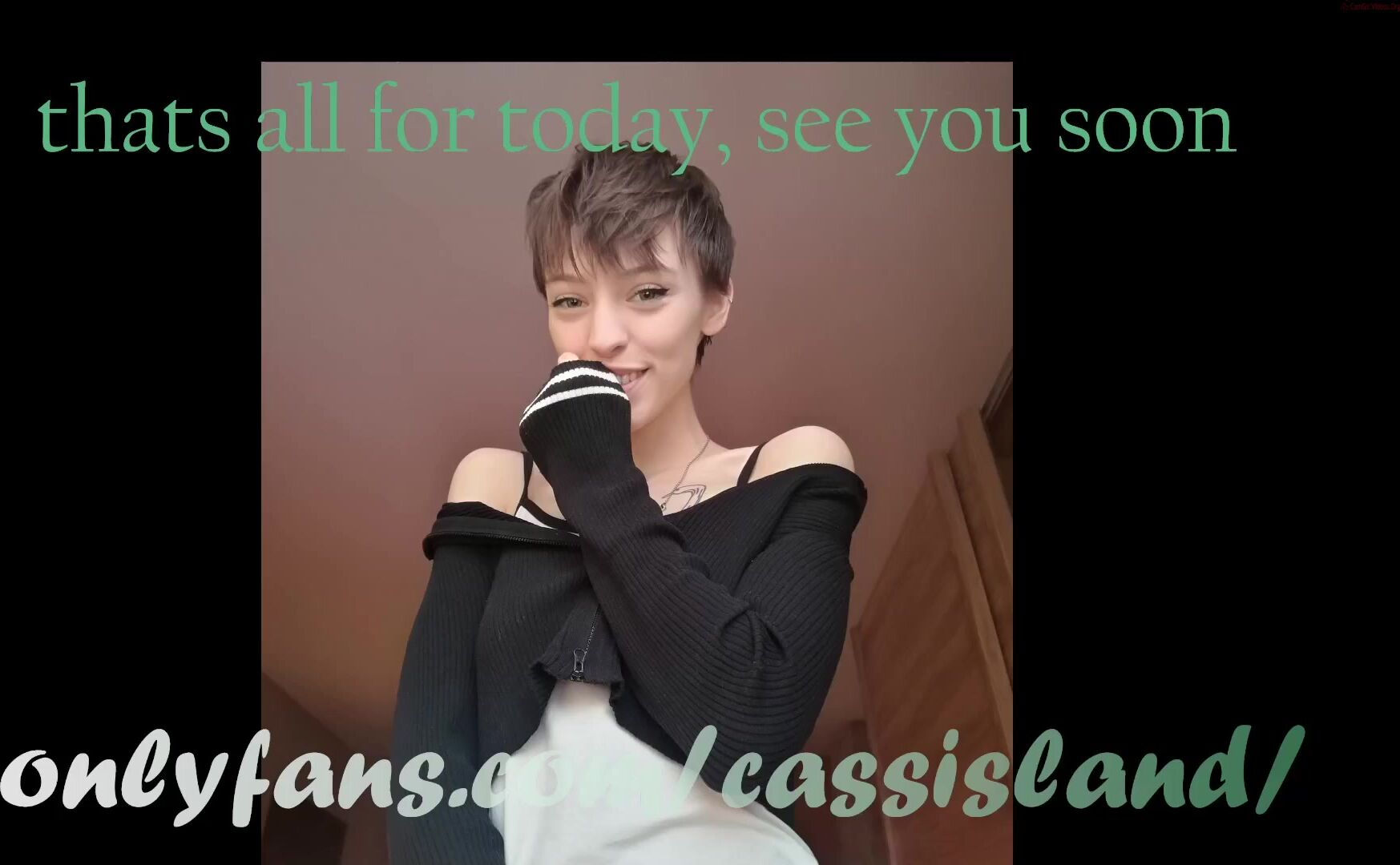 cassisland Video  153 Seconds