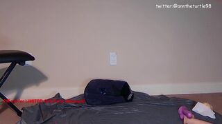 annturtle Video  3890 Seconds