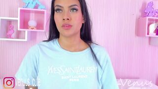 venus_d Video  168 Seconds