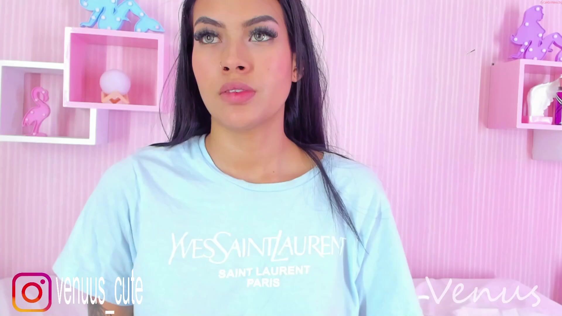 venus_d Video 168 Seconds