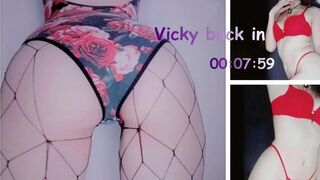 your_little_vicky Video  620 Seconds