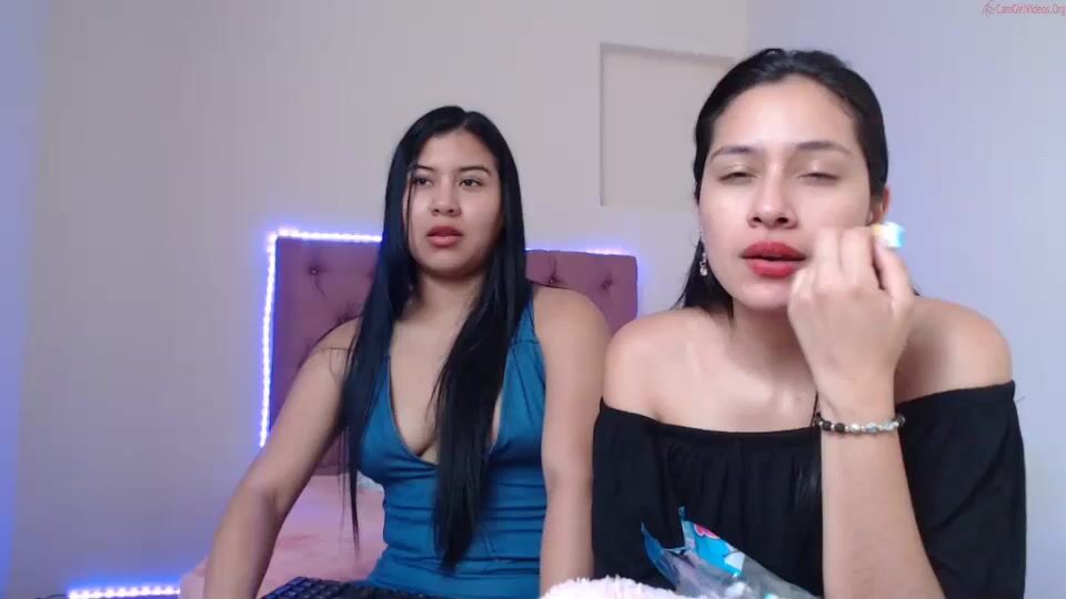 violettgarnet Video 968 Seconds