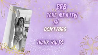 ms_charlotte_ Video  190 Seconds