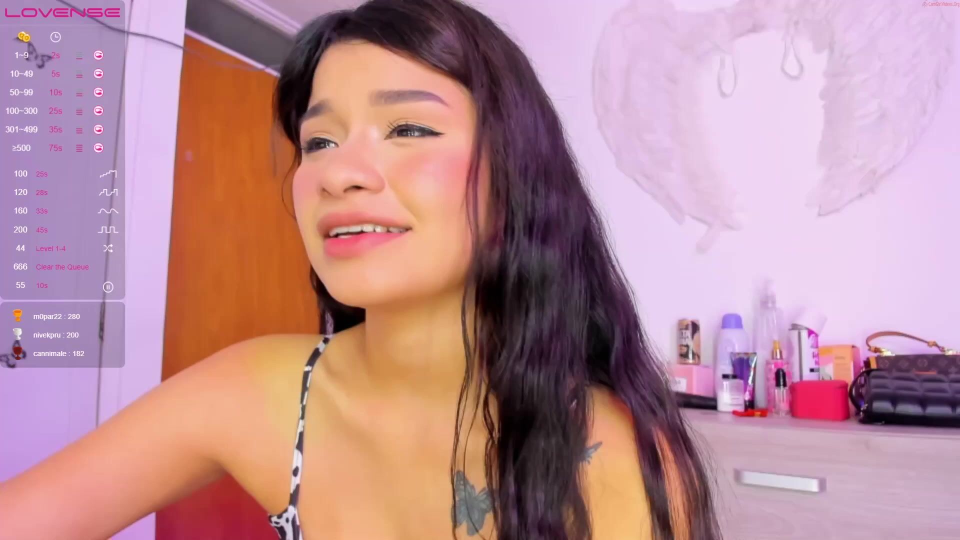 merlia_model Video 152 Seconds