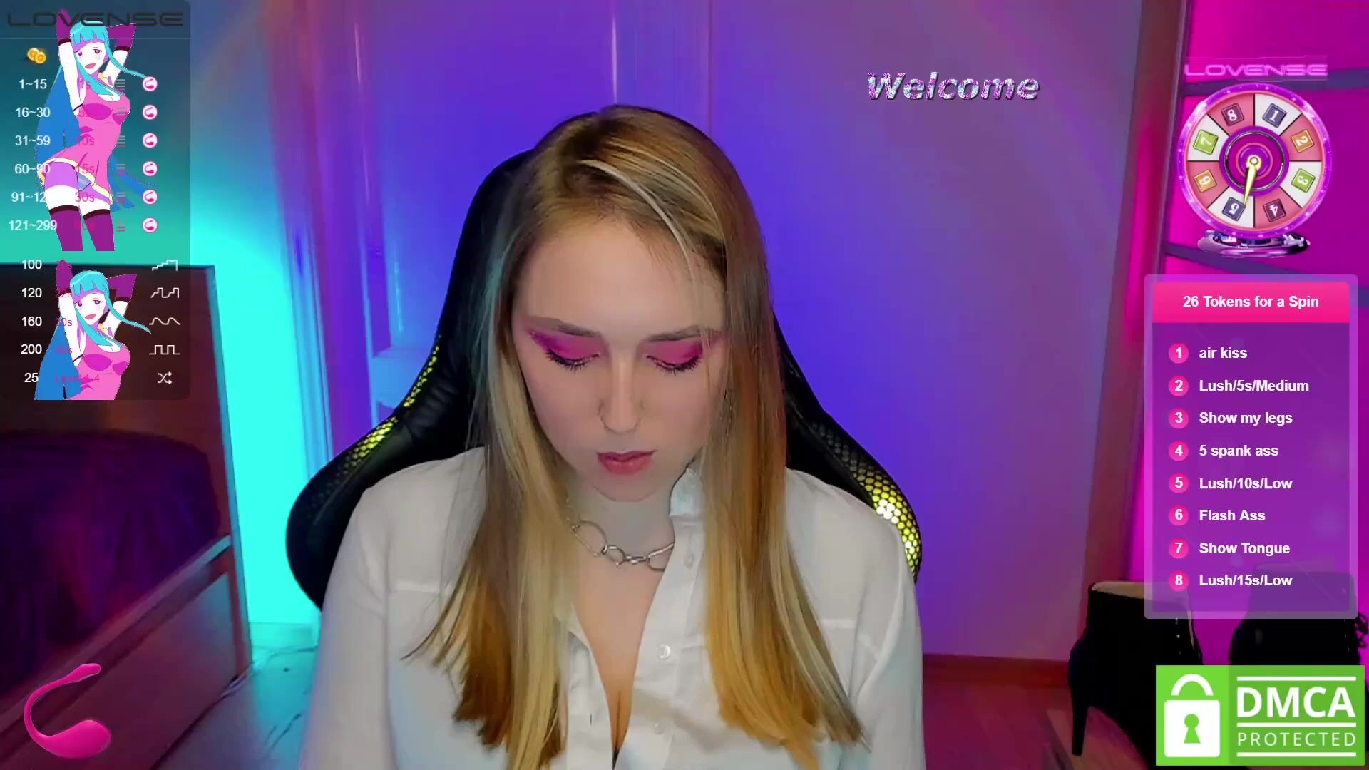viki_princess Video 722 Seconds