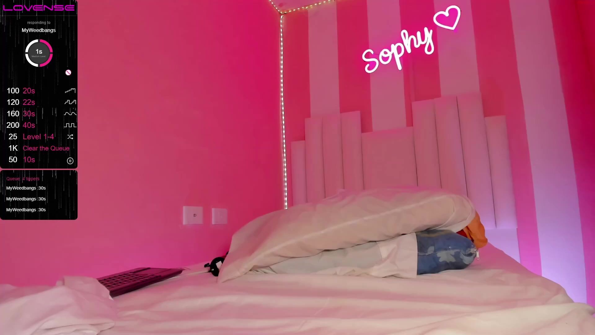 sophy_champagne Video  731 Seconds