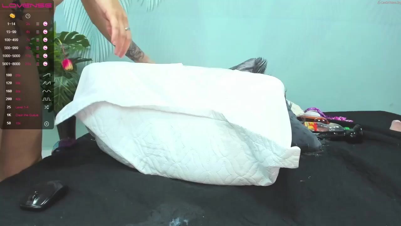 rachel_addams Video  755 Seconds