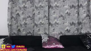 lylas_malika Video  123 Seconds