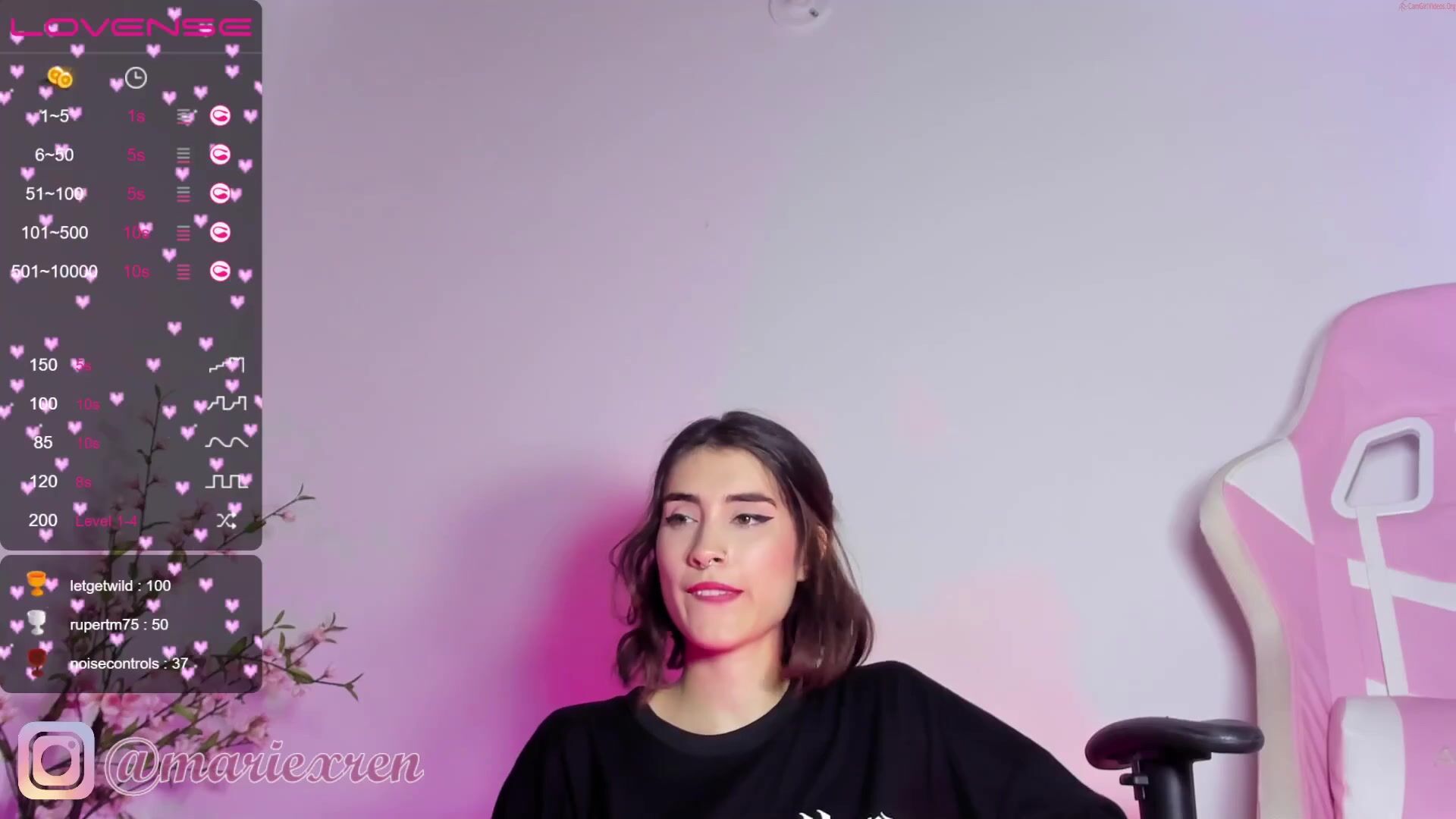 mariannerenoir Video  154 Seconds