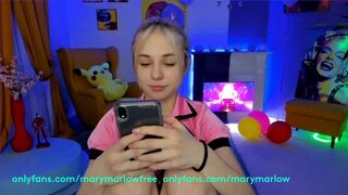 mary_marlow Video  476 Seconds