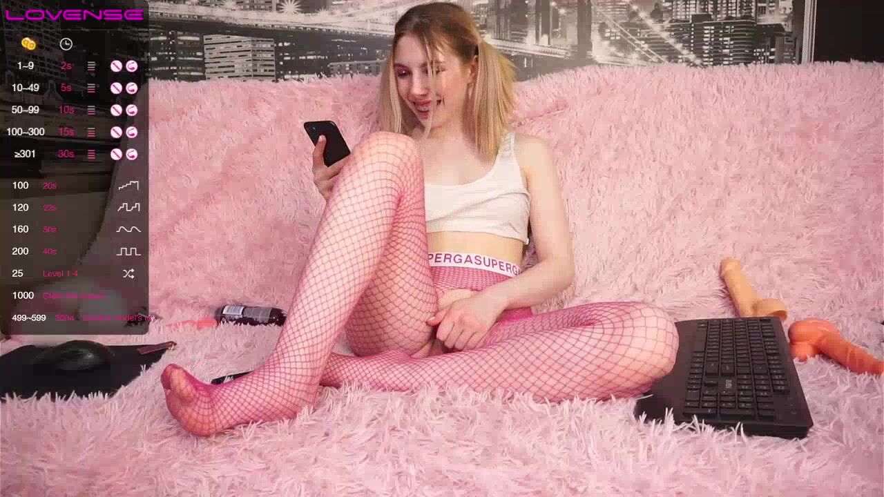 soft-lil-girl Video 1110 Seconds