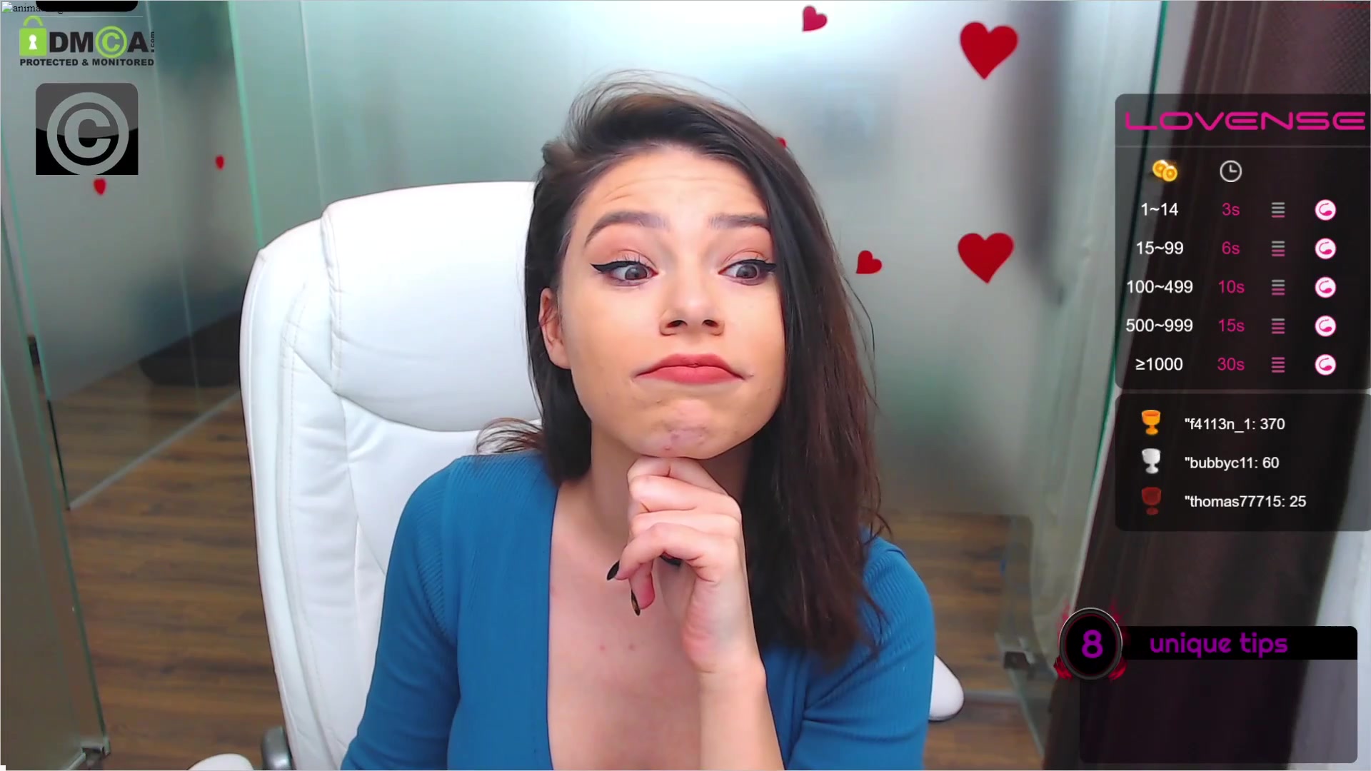 miaangel20 Video 387 Seconds