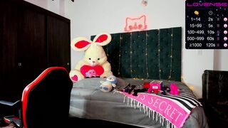 miss_kittyn Video  641 Seconds