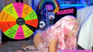 rainbowslut Video  194 Seconds