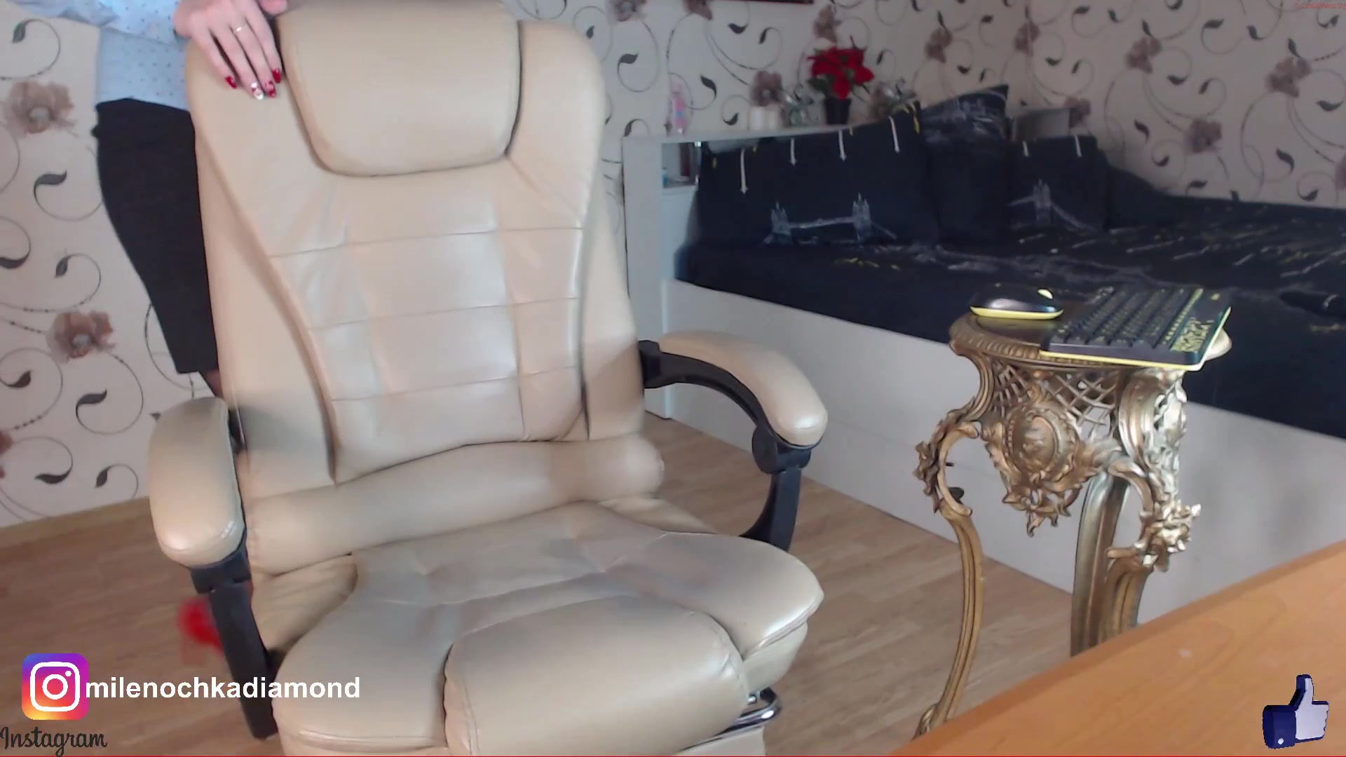 foxydiamond2020 Video  548 Seconds