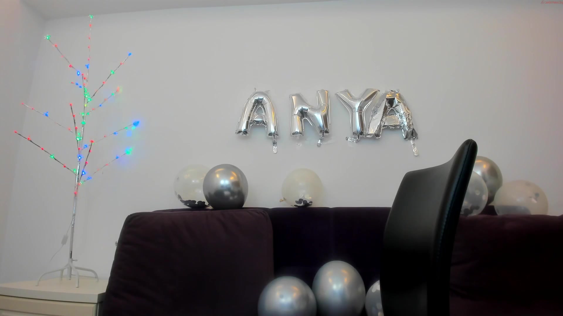 anya_fox Video  537 Seconds