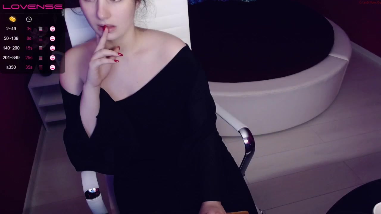 charming_amy Video 638 Seconds