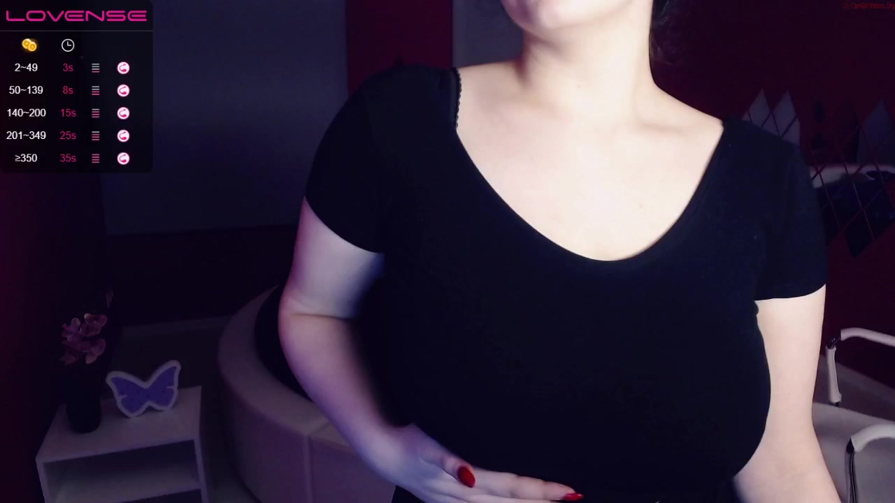 charming_amy Video 1080 Seconds