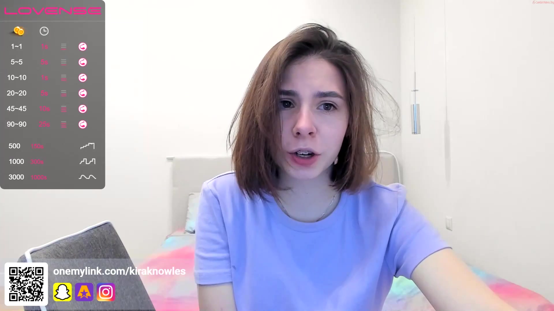 kiraknowles Video 336 Seconds