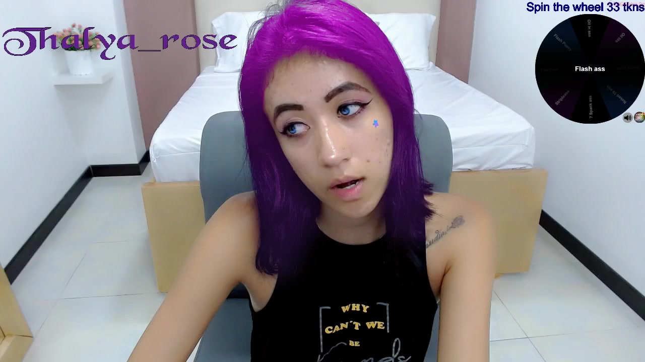 thalya_rose Video 875 Seconds
