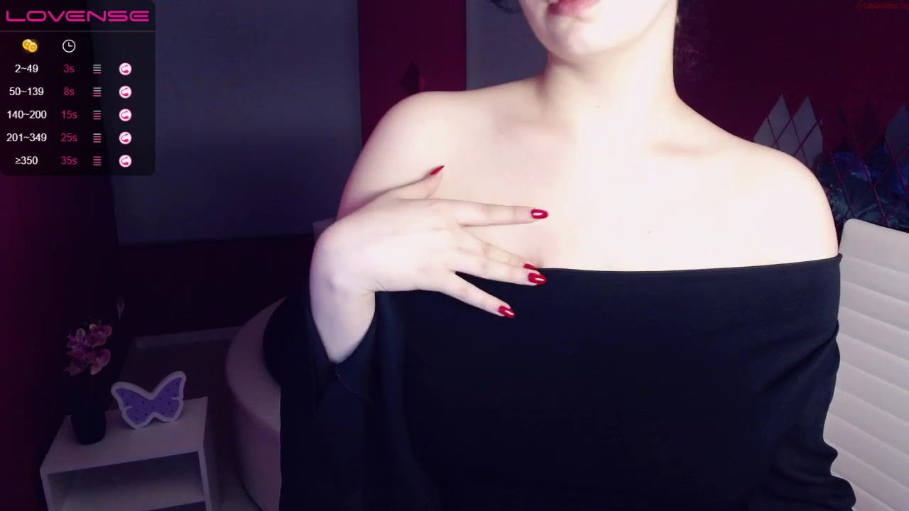 charming_amy Video 504 Seconds