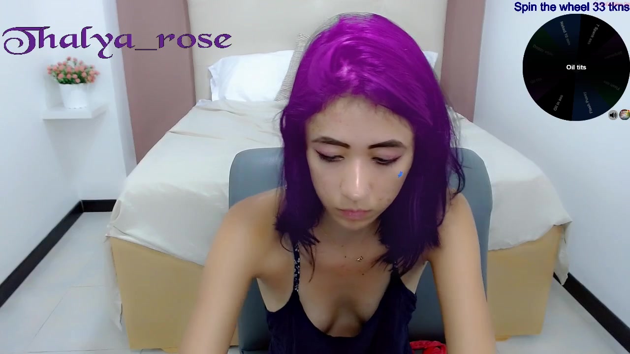thalya_rose Video  2022 Seconds