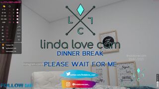 lindalovecam Video  685 Seconds