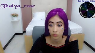 thalya_rose Video  1369 Seconds