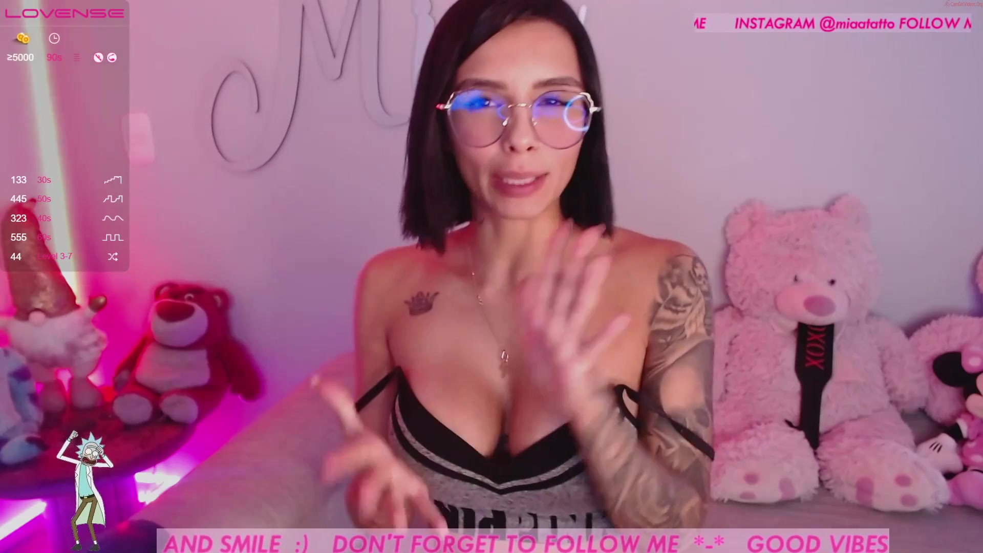 miaink Video 153 Seconds