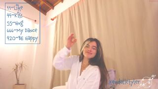 kendalltyler Video  1298 Seconds