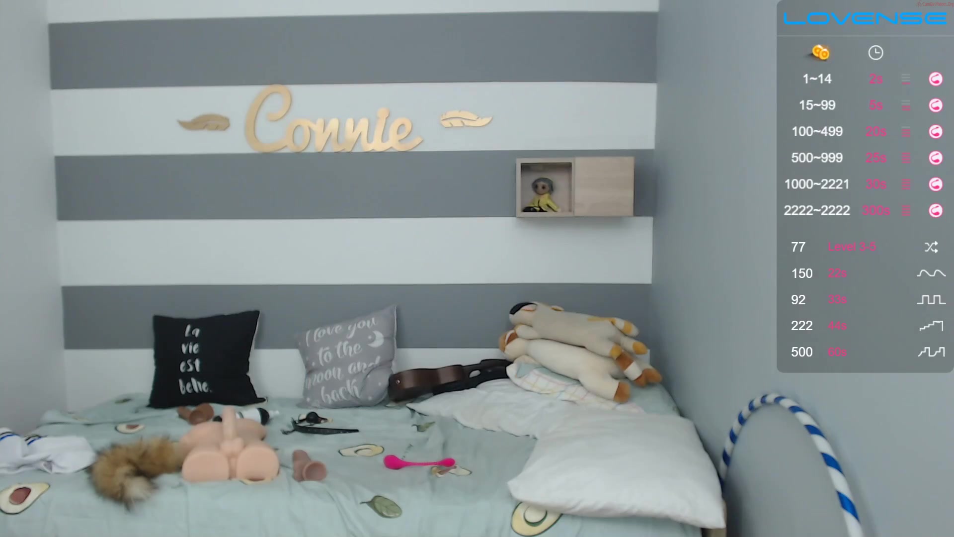 connie_brown Video  447 Seconds