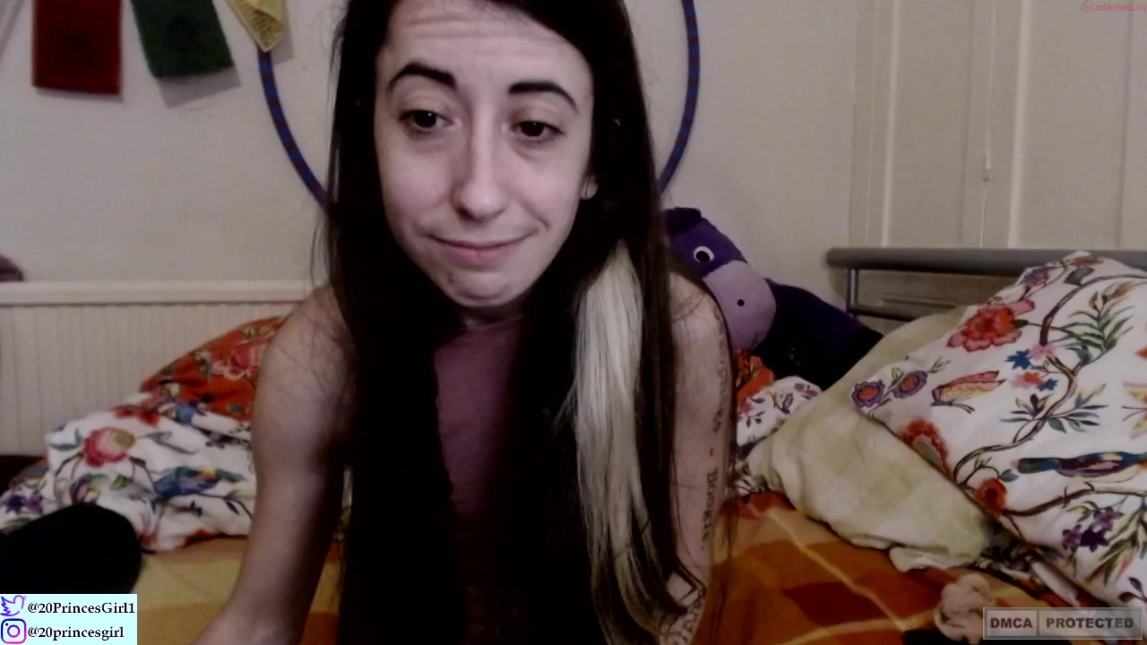 20princesgirl Video 591 Seconds