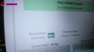 katybloom_ Video  407 Seconds