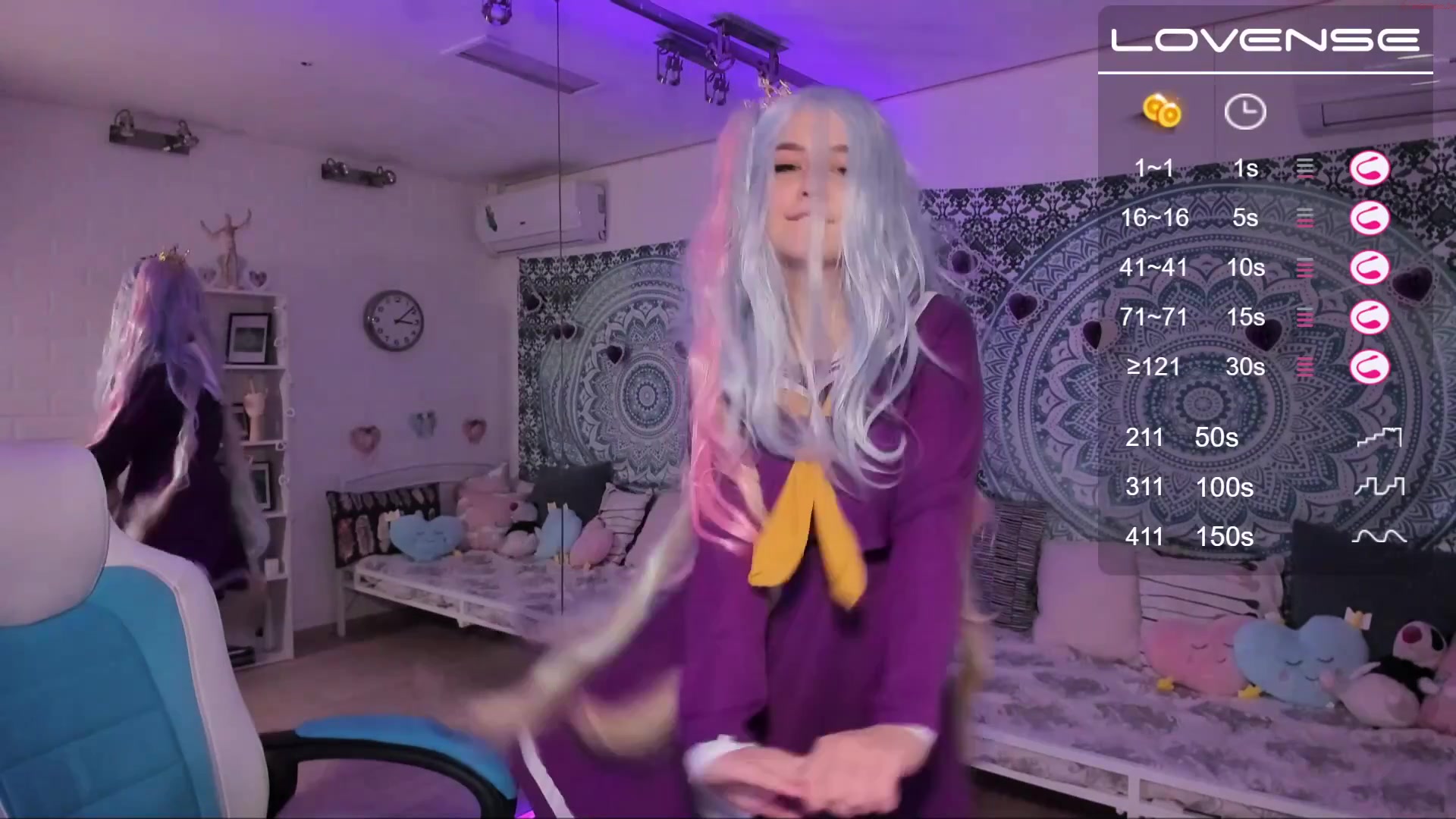 auroracameron Video 457 Seconds