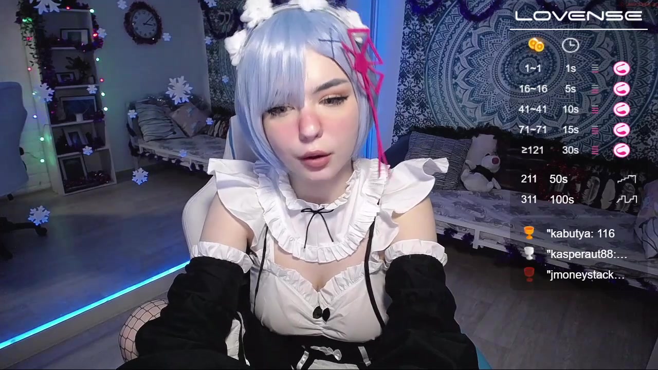 auroracameron Video 509 Seconds