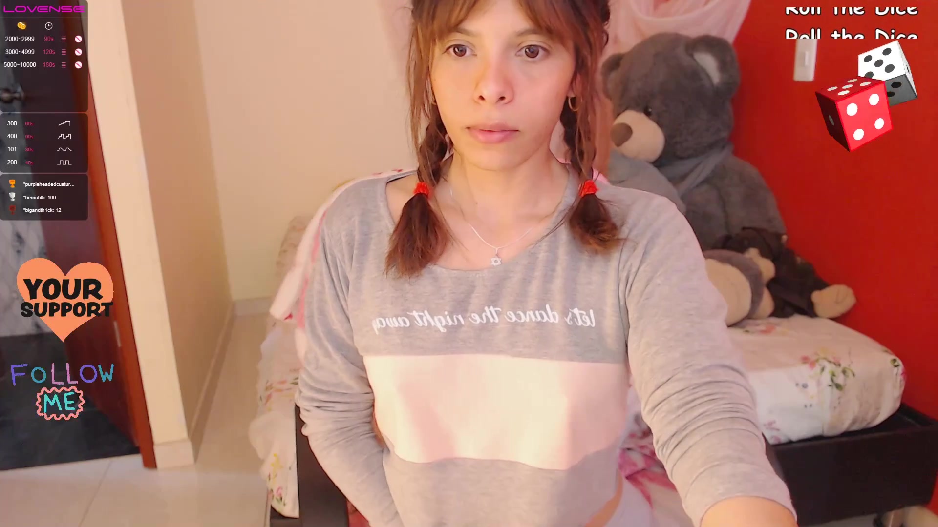 lliizzii1 Video 397 Seconds
