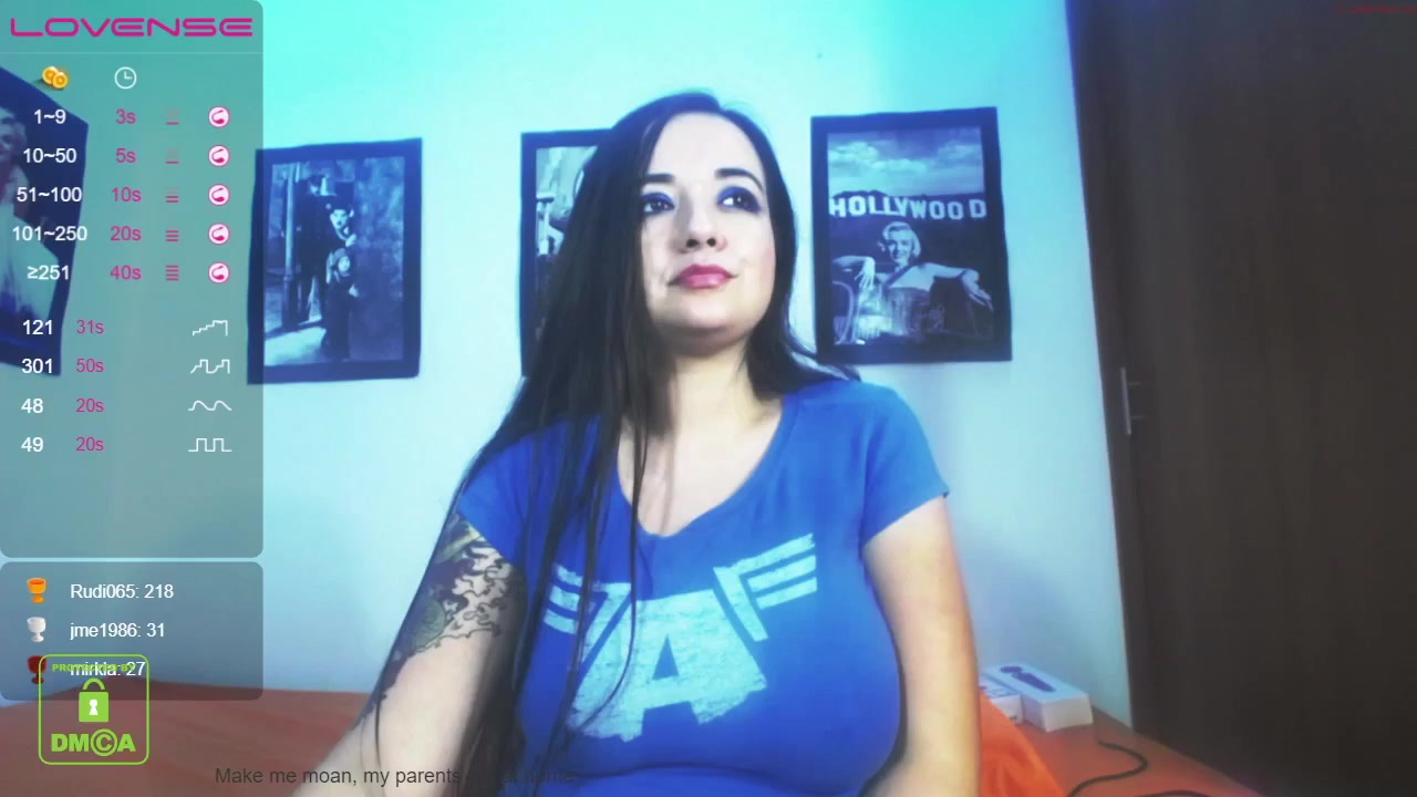 sophie_deep Video 457 Seconds