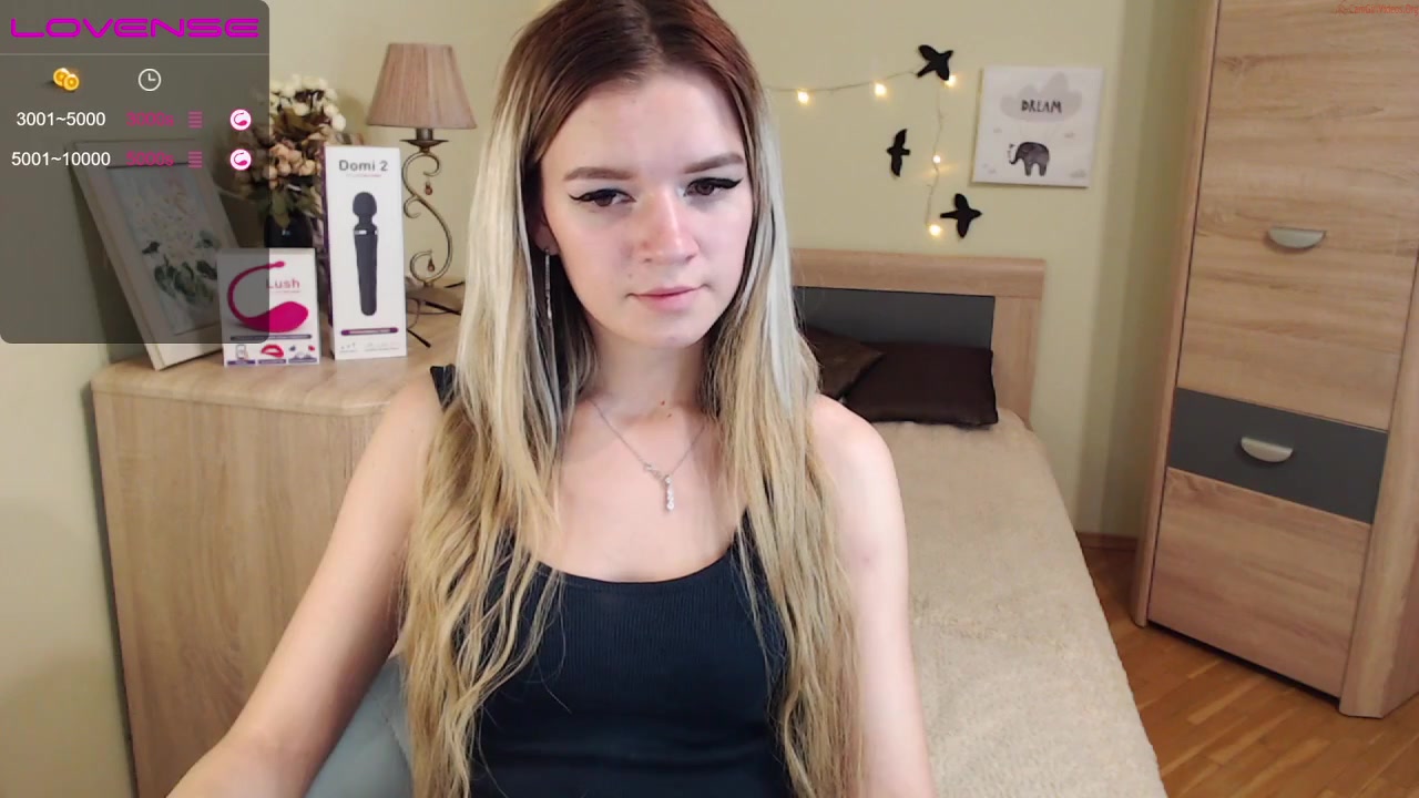 amelia_gate Video 744 Seconds