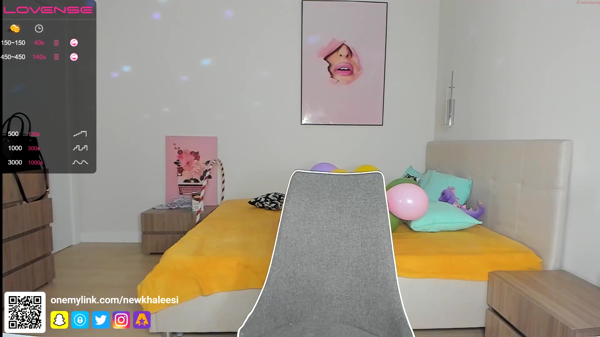 newkhaleesi Video 615 Seconds