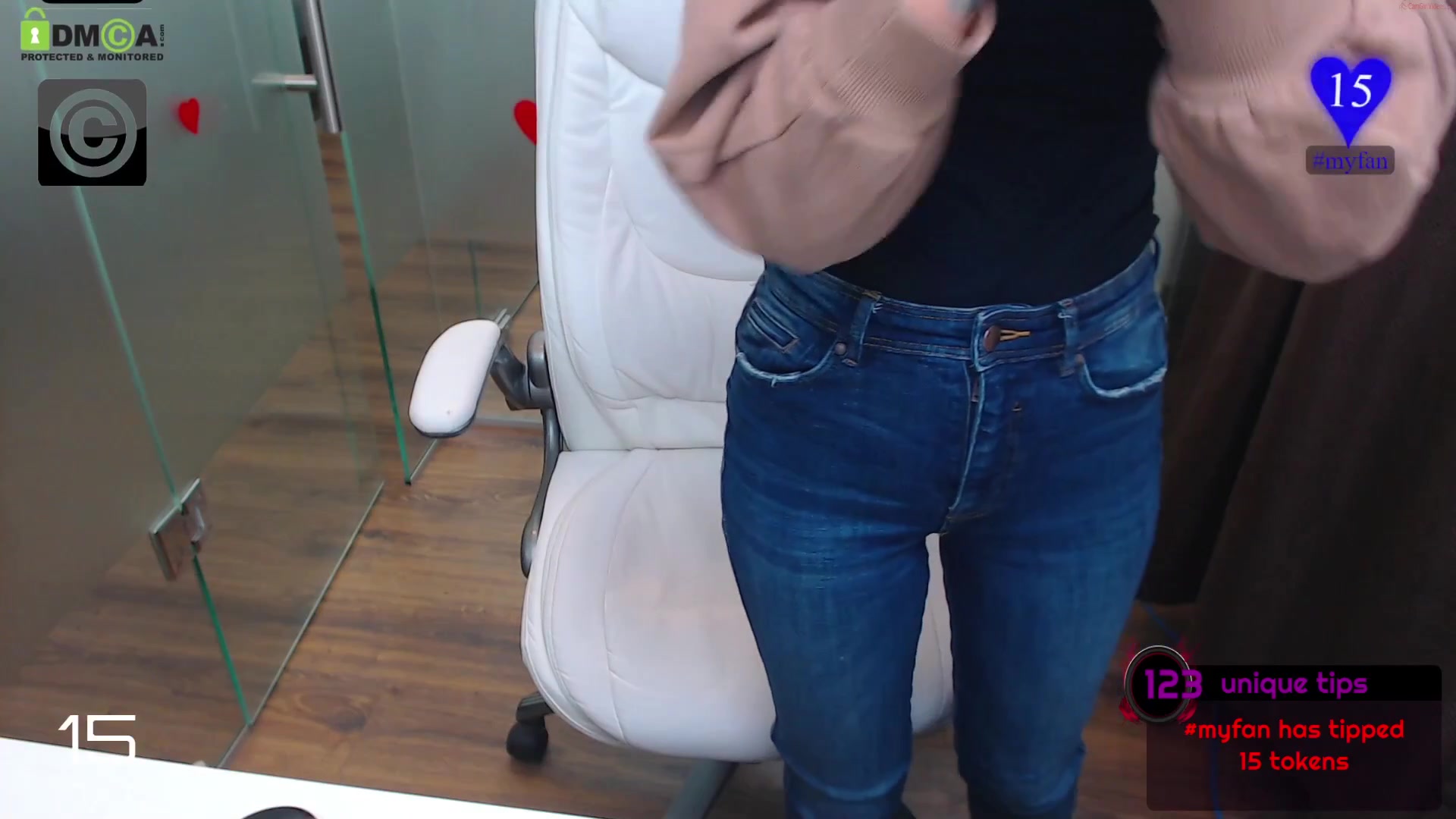 miaangel20 Video  655 Seconds