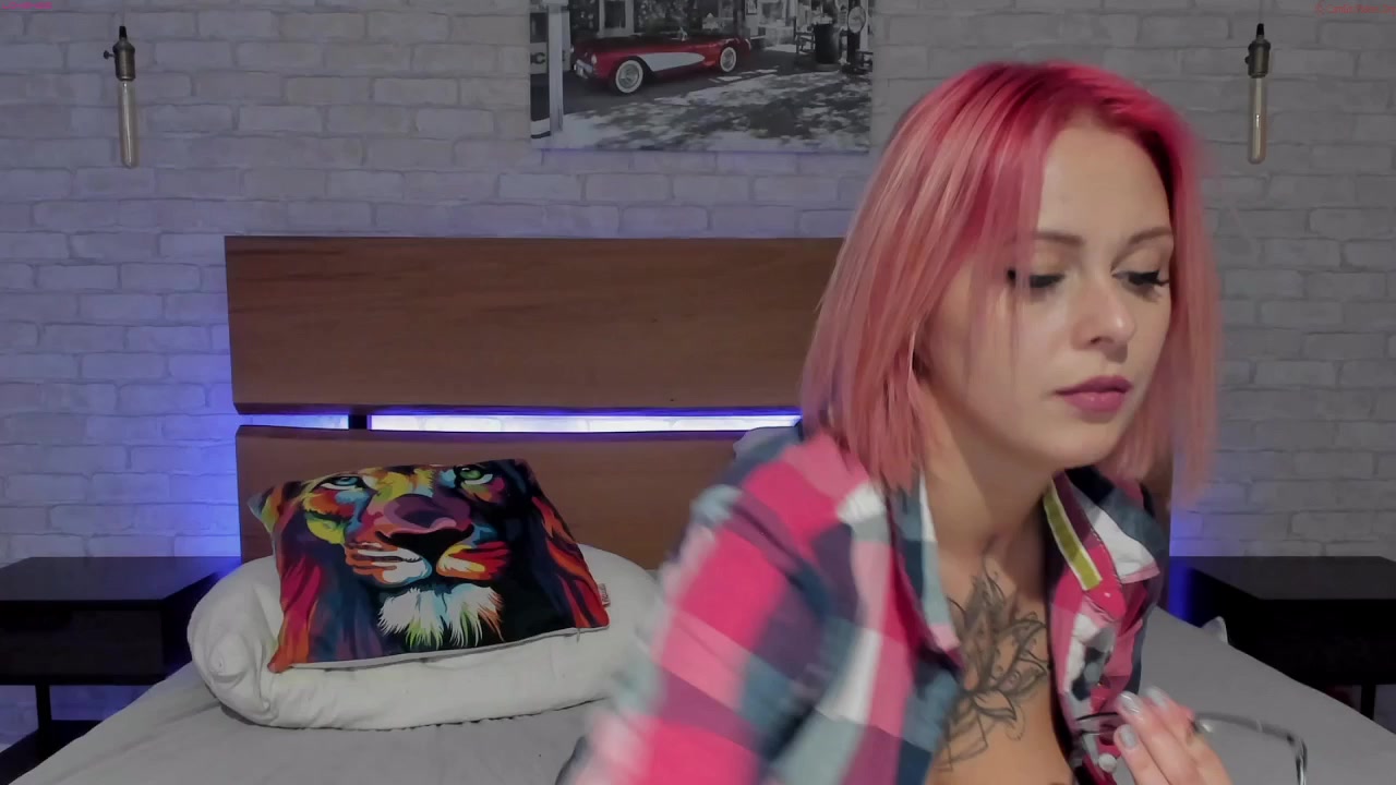 cathy_cassidy Video 1019 Seconds