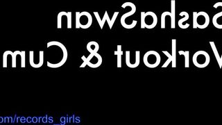 sashaswan Video  815 Seconds