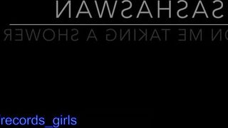 sashaswan Video  300 Seconds