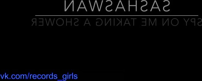 sashaswan Video 300 Seconds