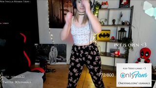 kimilee22 Video  395 Seconds