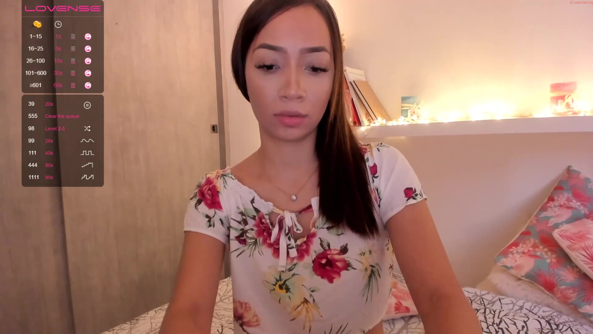sammylaurens Video 555 Seconds