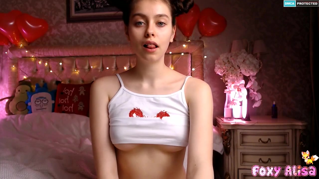 foxy_alisaa Video 984 Seconds