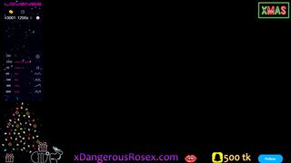 xdangerousthornx Video  214 Seconds