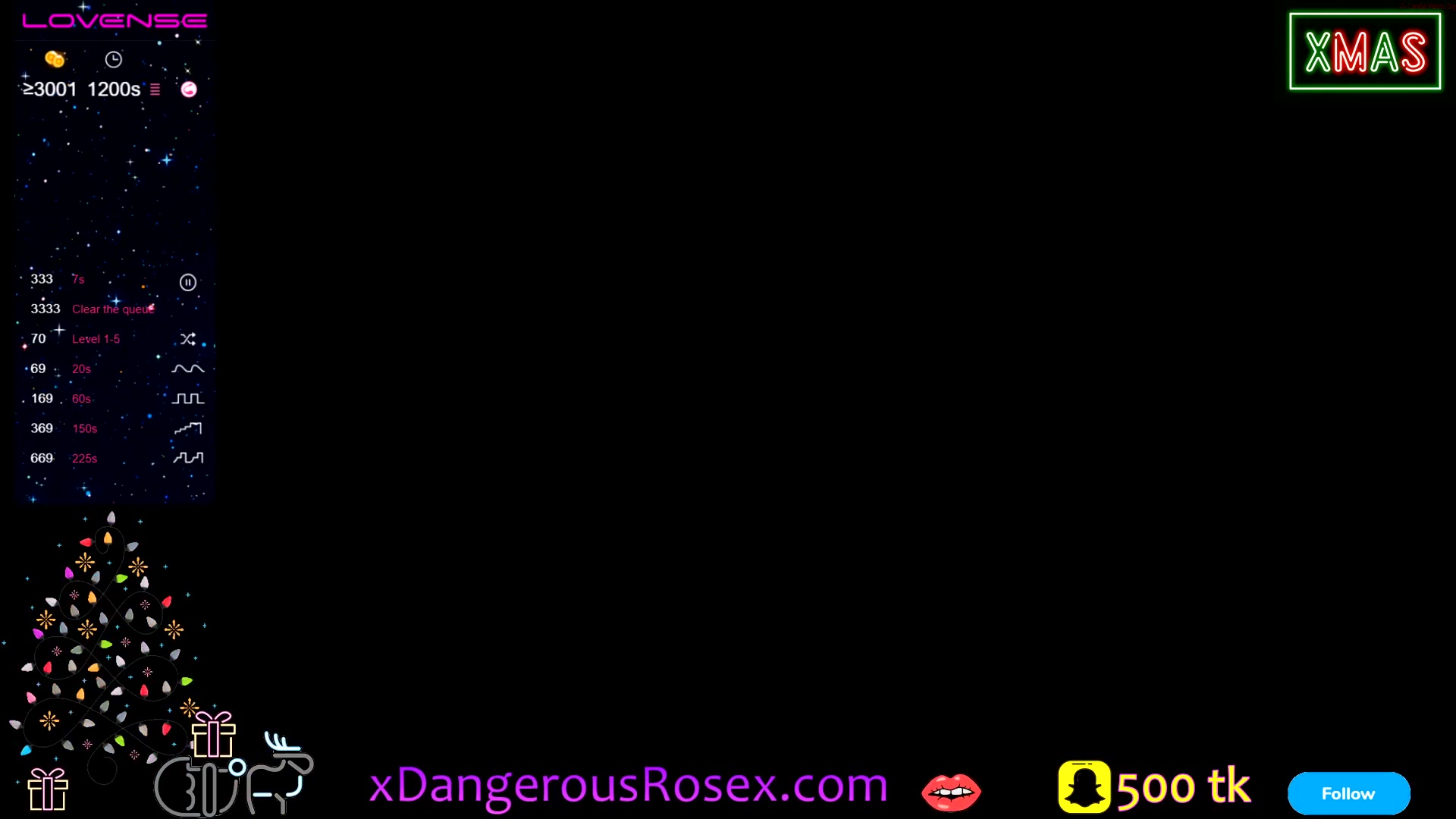 xdangerousthornx Video  214 Seconds